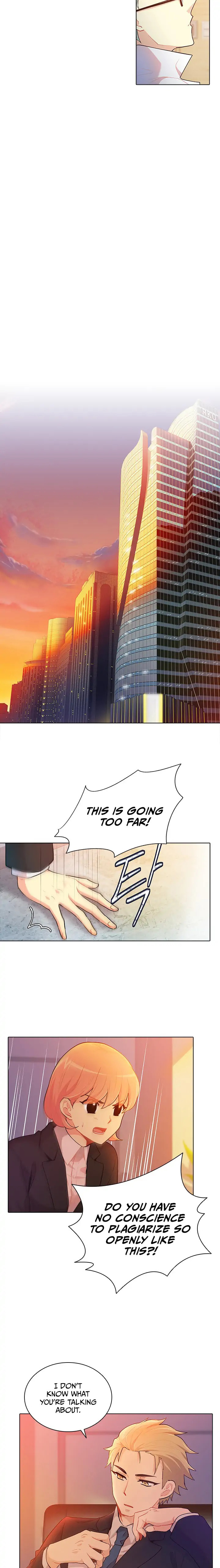 Goddess' Tastes Chapter 39 page 4 - 