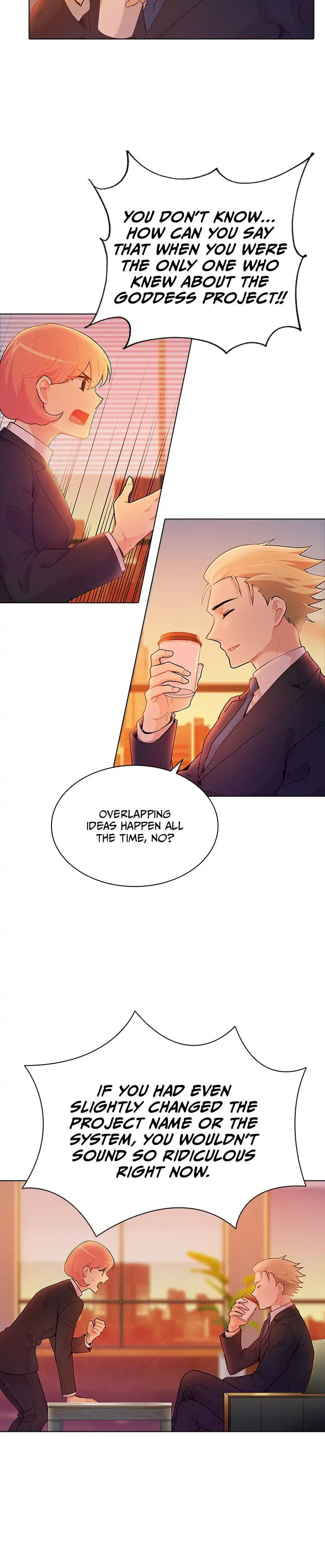 Goddess' Tastes Chapter 39 page 5 - 