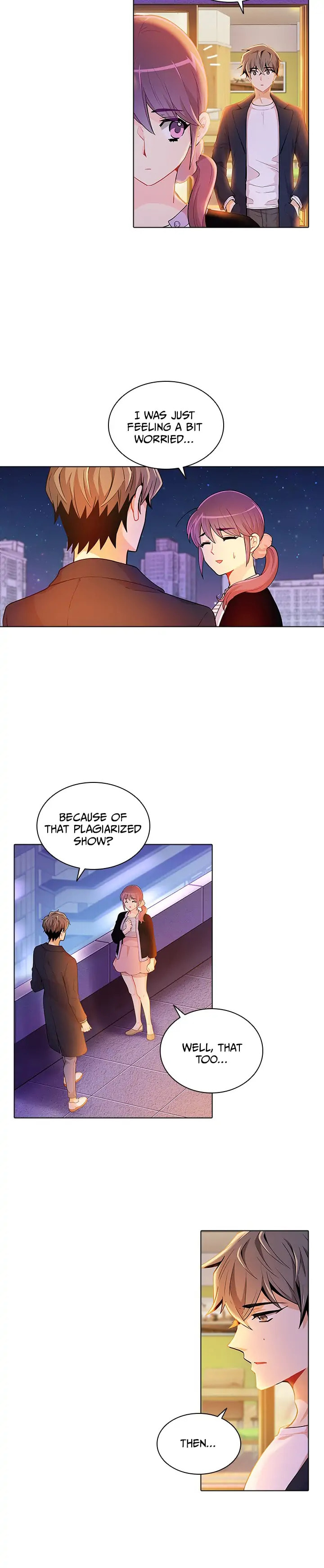 Goddess' Tastes Chapter 39 page 9 - 