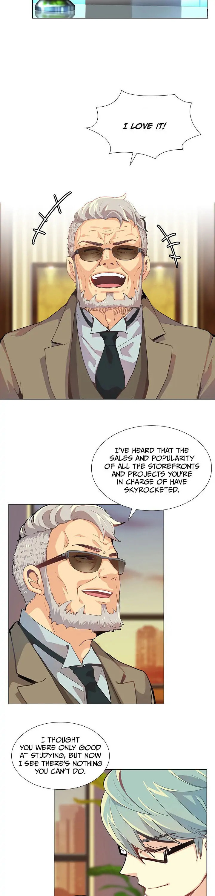 Goddess' Tastes Chapter 4 page 17 - 
