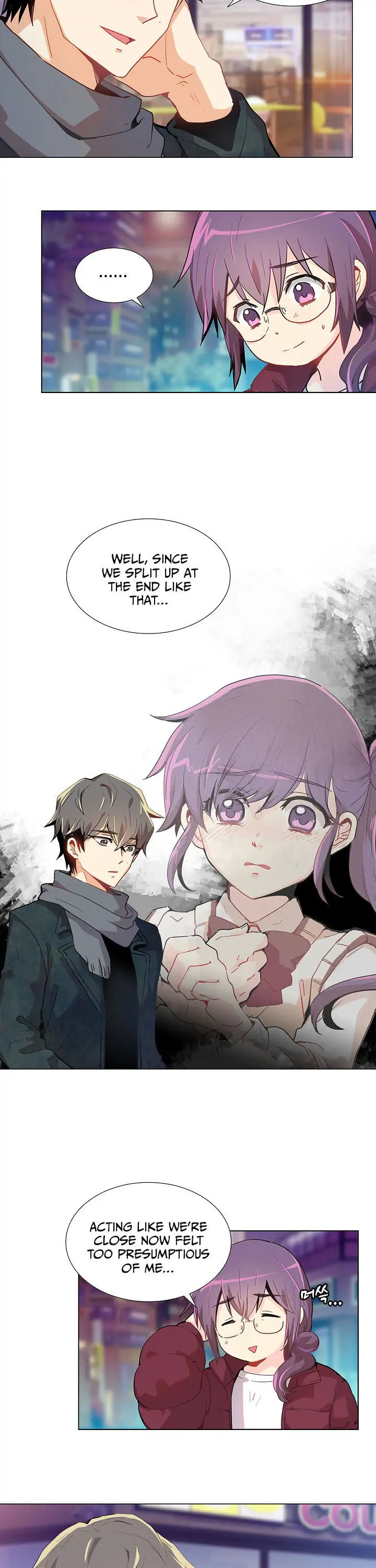 Goddess' Tastes Chapter 4 page 9 - 