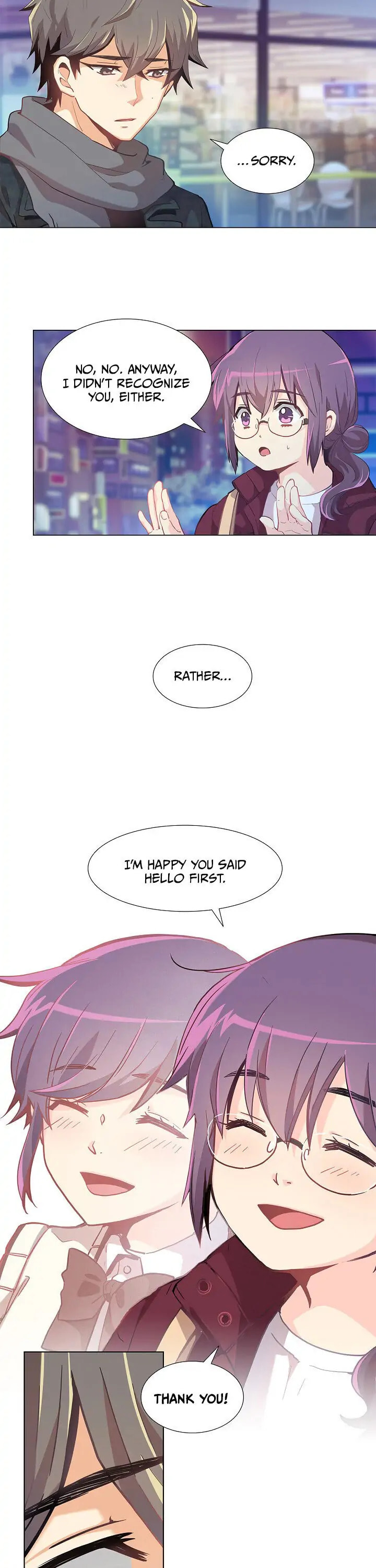 Goddess' Tastes Chapter 4 page 10 - 