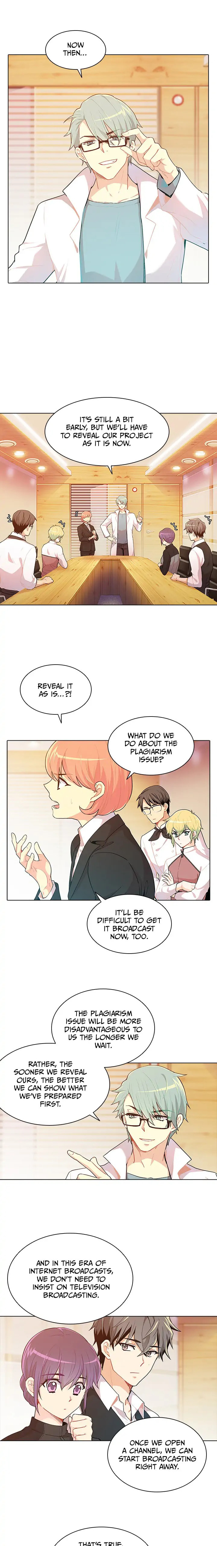 Goddess' Tastes Chapter 40 page 1 - 