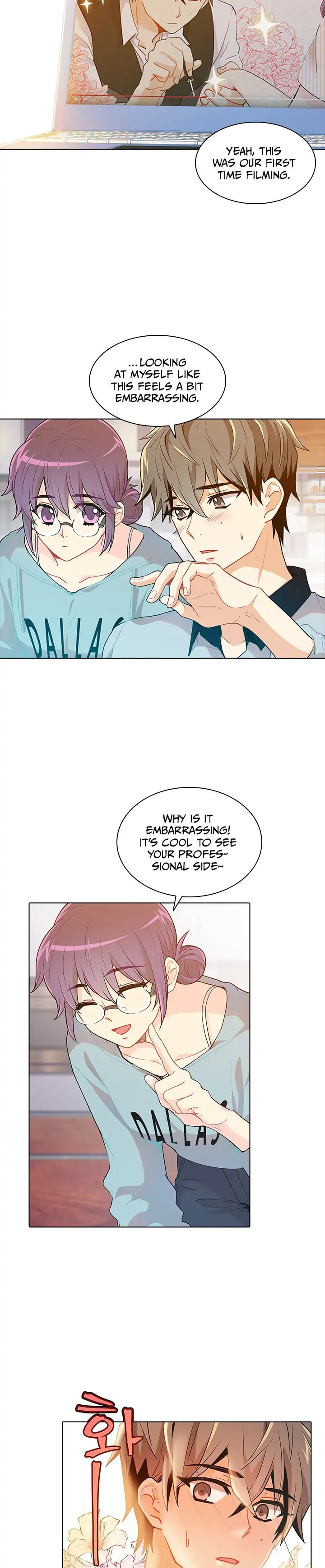 Goddess' Tastes Chapter 40 page 11 - 