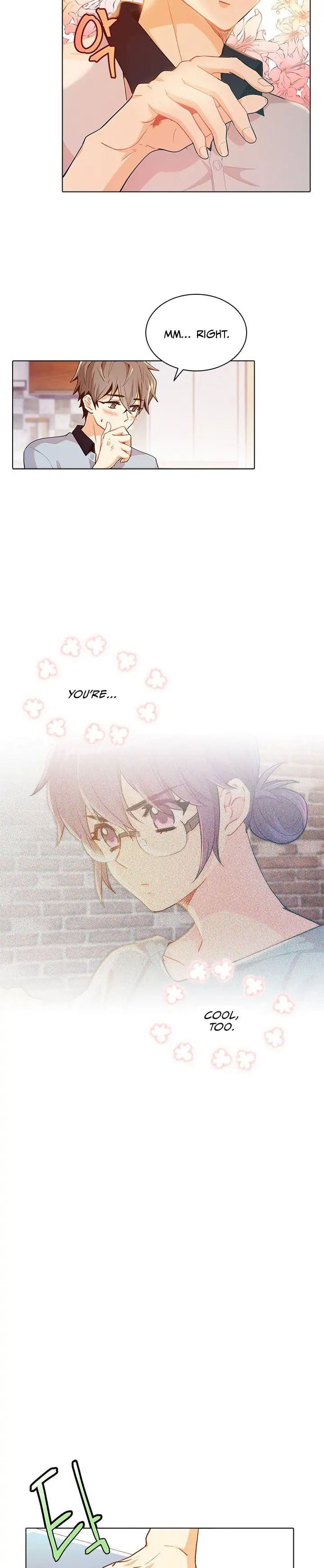 Goddess' Tastes Chapter 40 page 12 - 