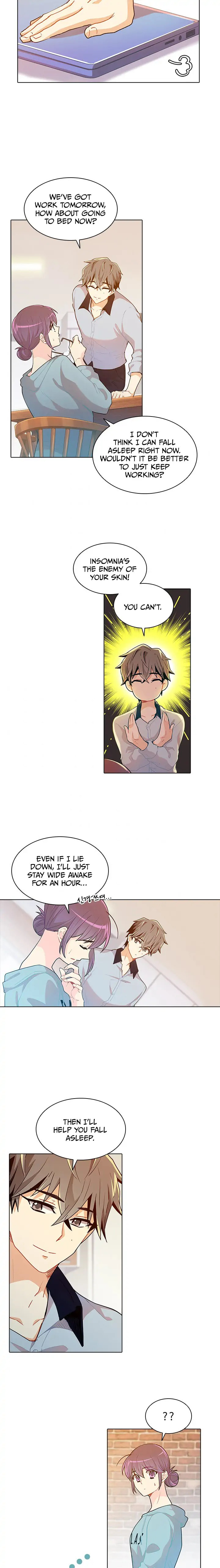 Goddess' Tastes Chapter 40 page 13 - 