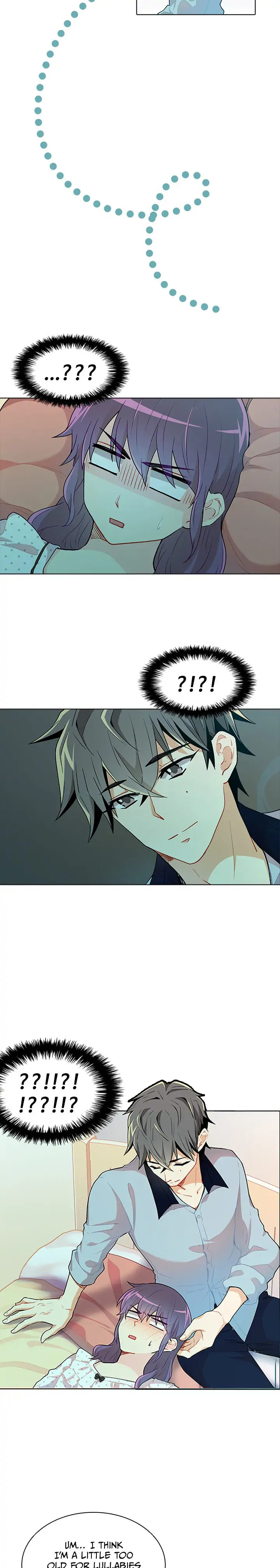 Goddess' Tastes Chapter 40 page 14 - 