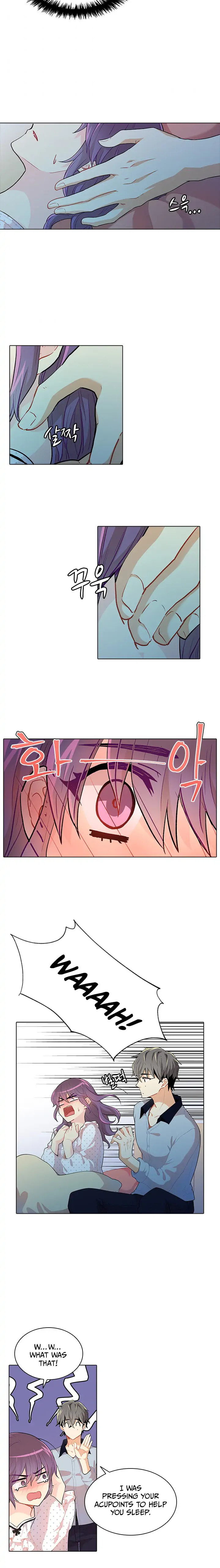 Goddess' Tastes Chapter 40 page 16 - 