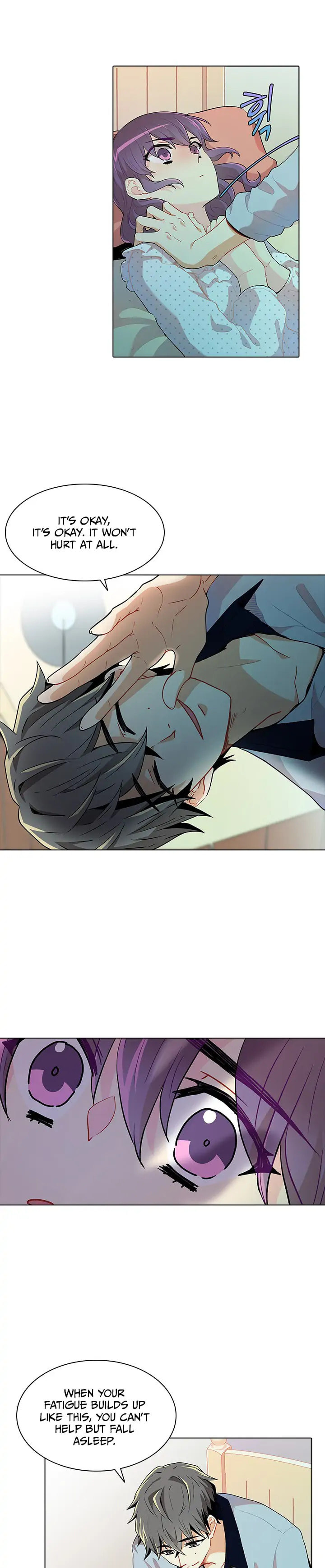 Goddess' Tastes Chapter 40 page 17 - 