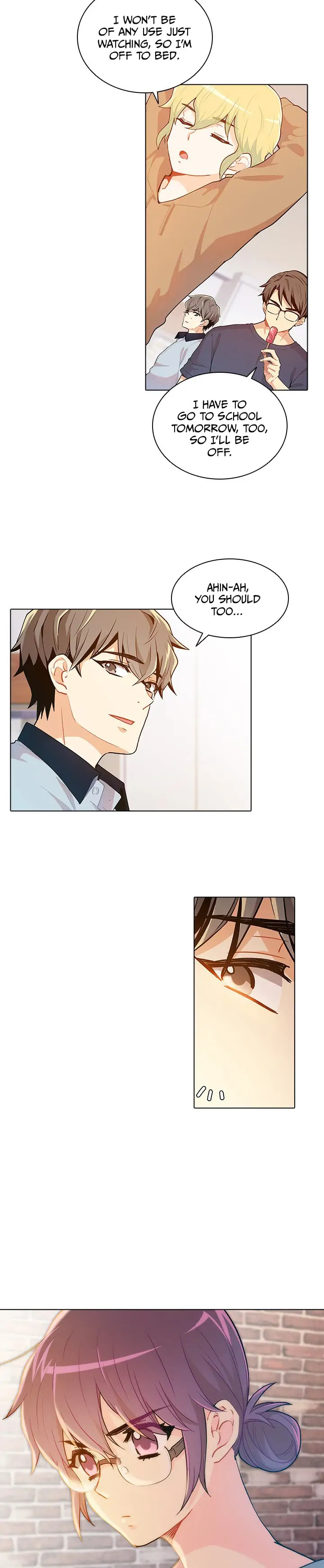Goddess' Tastes Chapter 40 page 6 - 