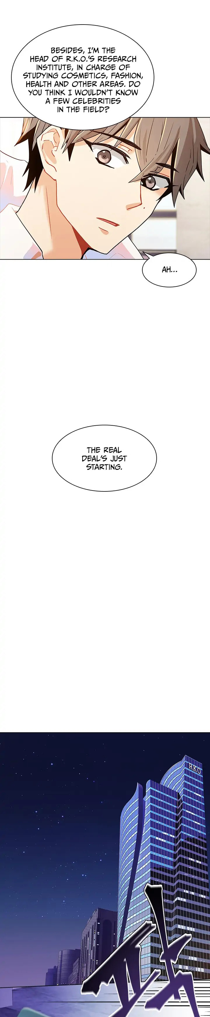Goddess' Tastes Chapter 41 page 12 - 