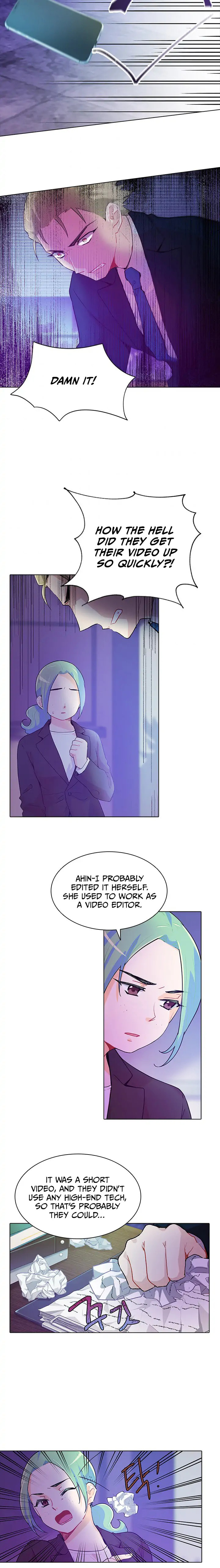 Goddess' Tastes Chapter 41 page 13 - 