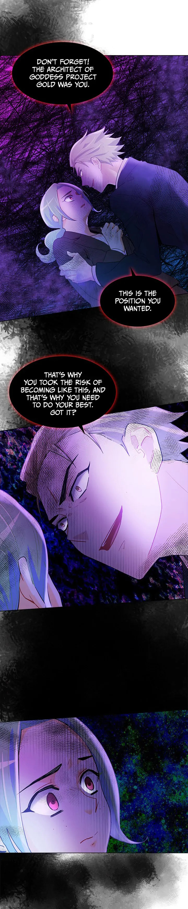 Goddess' Tastes Chapter 41 page 15 - 