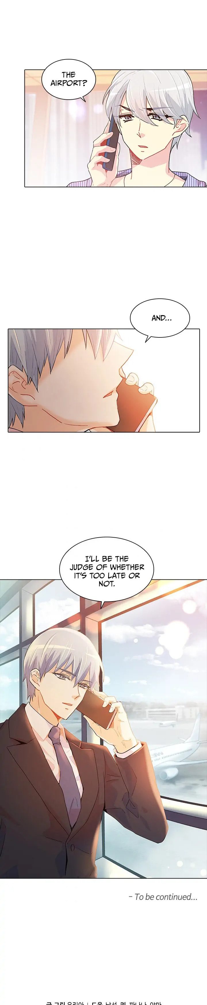 Goddess' Tastes Chapter 41 page 18 - 