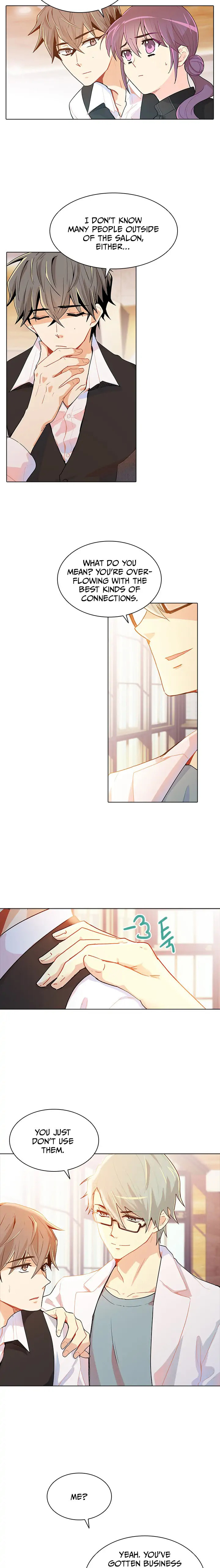 Goddess' Tastes Chapter 41 page 4 - 
