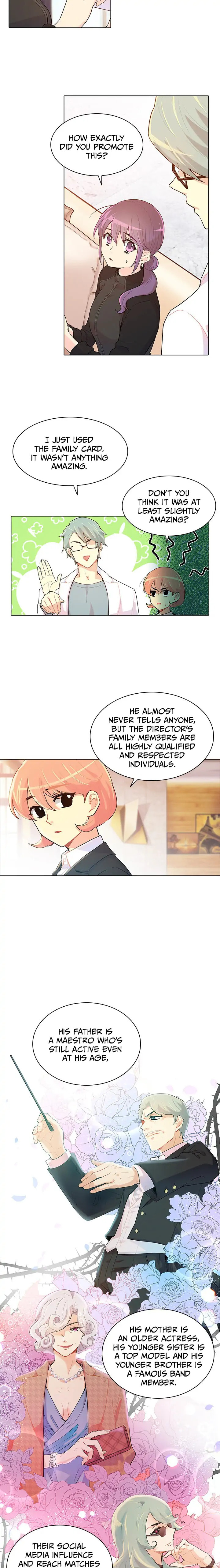 Goddess' Tastes Chapter 41 page 7 - 