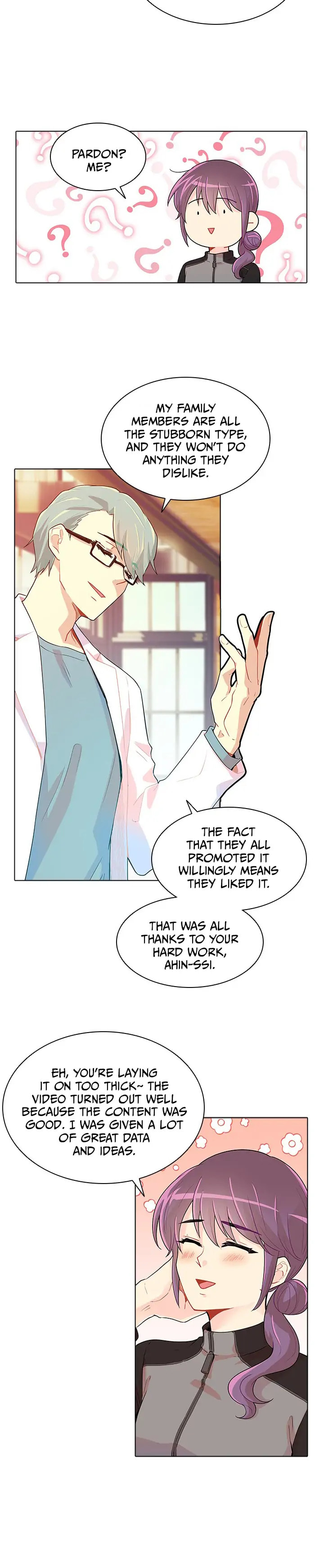 Goddess' Tastes Chapter 41 page 9 - 