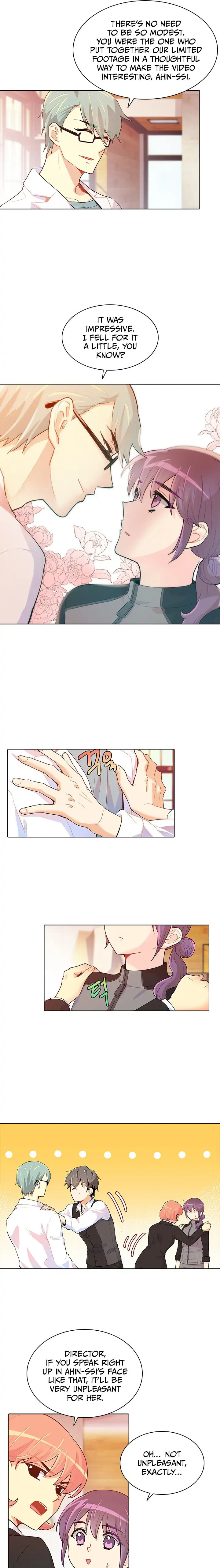 Goddess' Tastes Chapter 41 page 10 - 