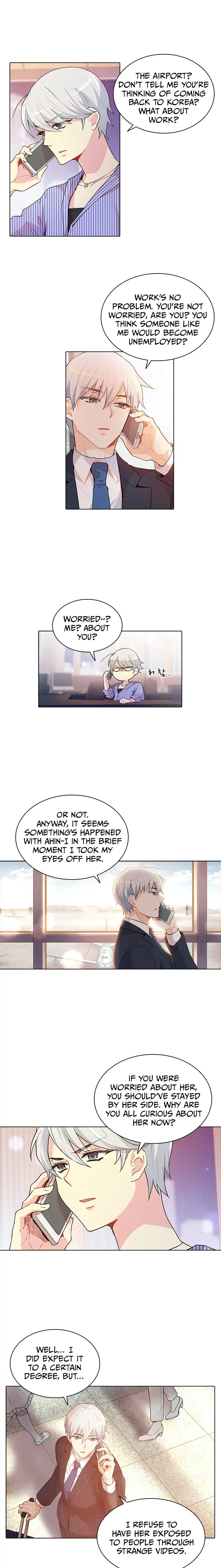 Goddess' Tastes Chapter 42 page 1 - 