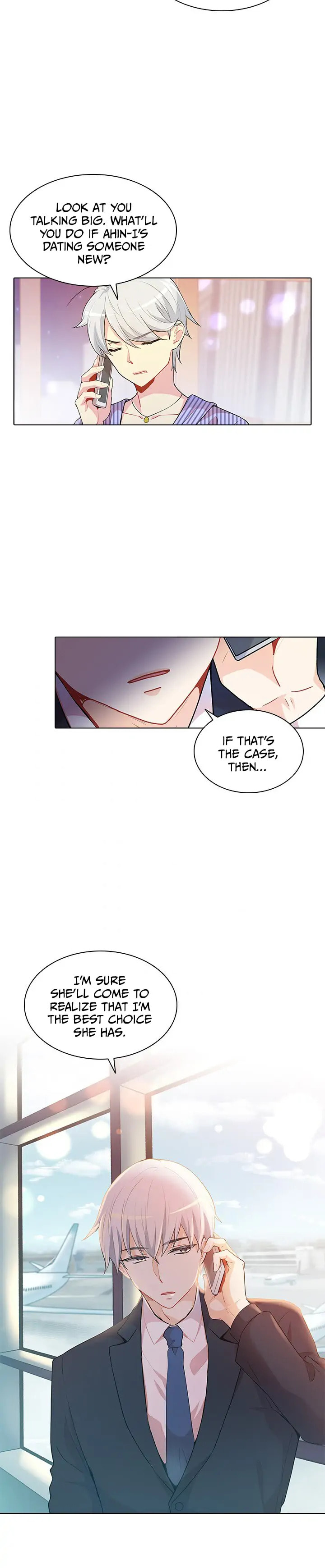 Goddess' Tastes Chapter 42 page 2 - 