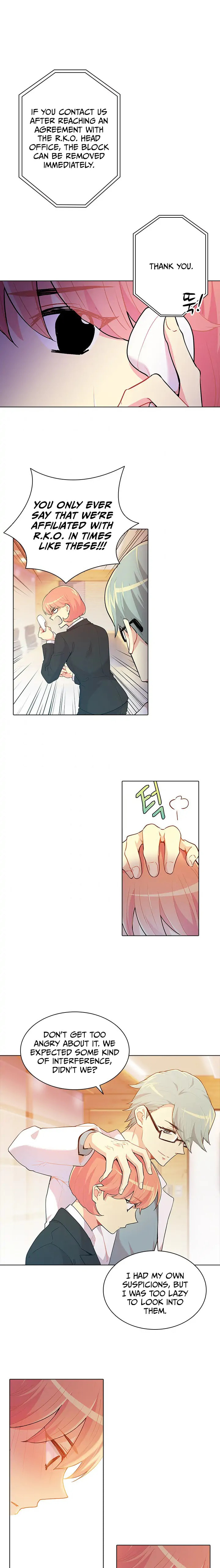 Goddess' Tastes Chapter 42 page 13 - 