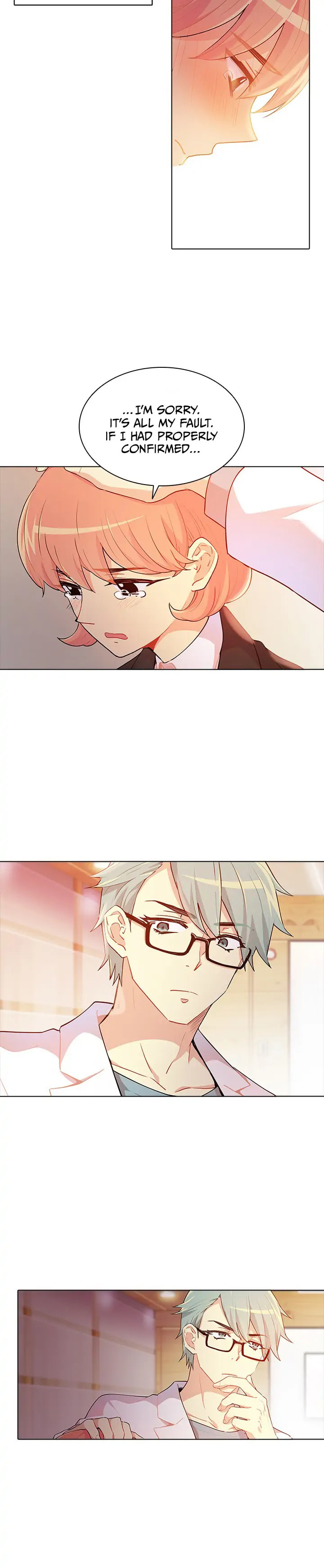 Goddess' Tastes Chapter 42 page 14 - 