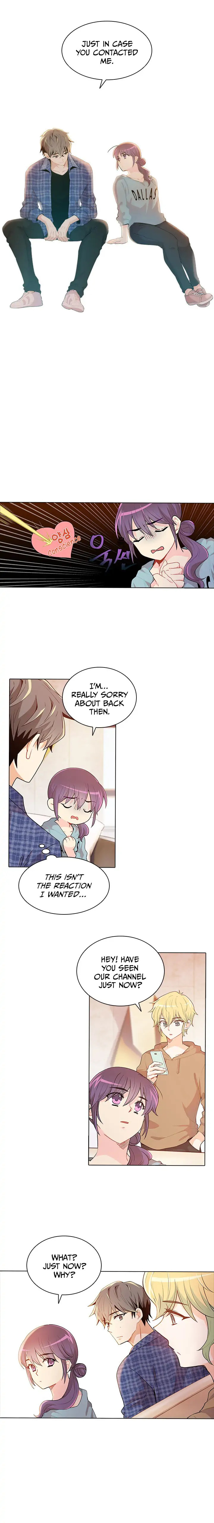 Goddess' Tastes Chapter 42 page 7 - 