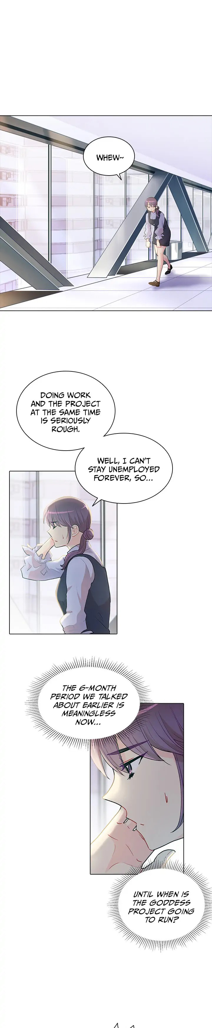 Goddess' Tastes Chapter 43 page 17 - 