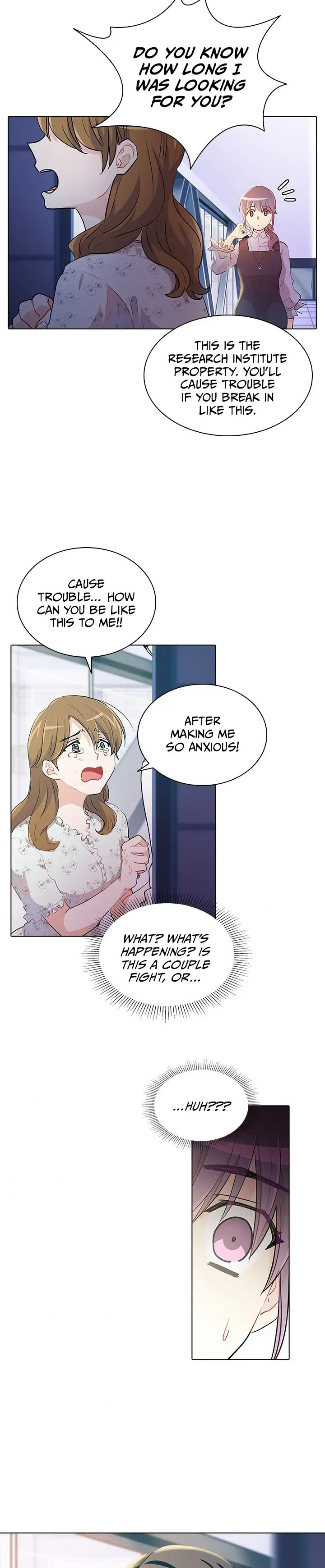 Goddess' Tastes Chapter 43 page 18 - 