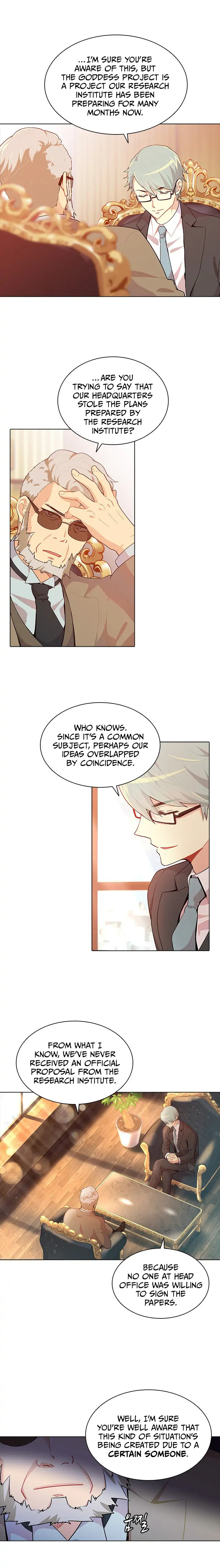 Goddess' Tastes Chapter 43 page 4 - 