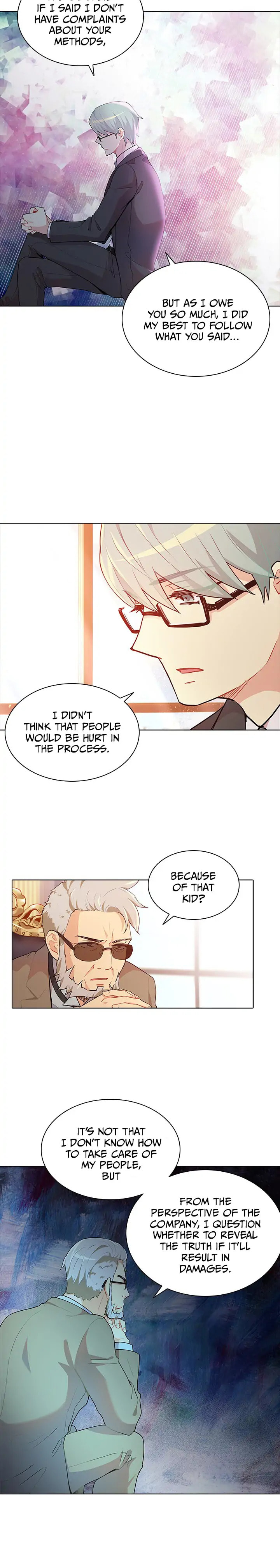 Goddess' Tastes Chapter 43 page 6 - 