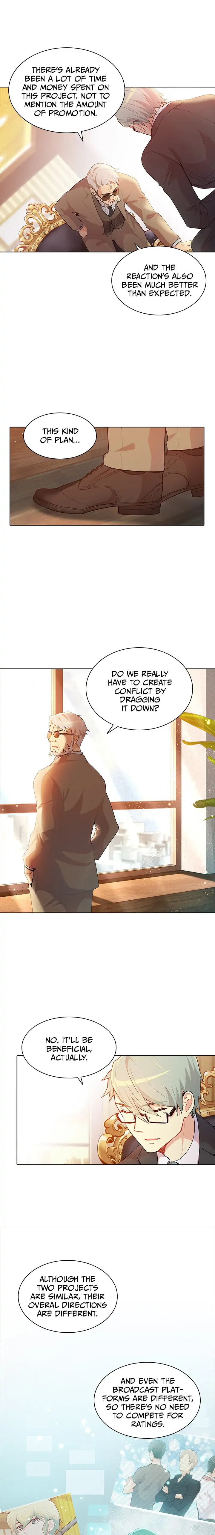 Goddess' Tastes Chapter 43 page 7 - 