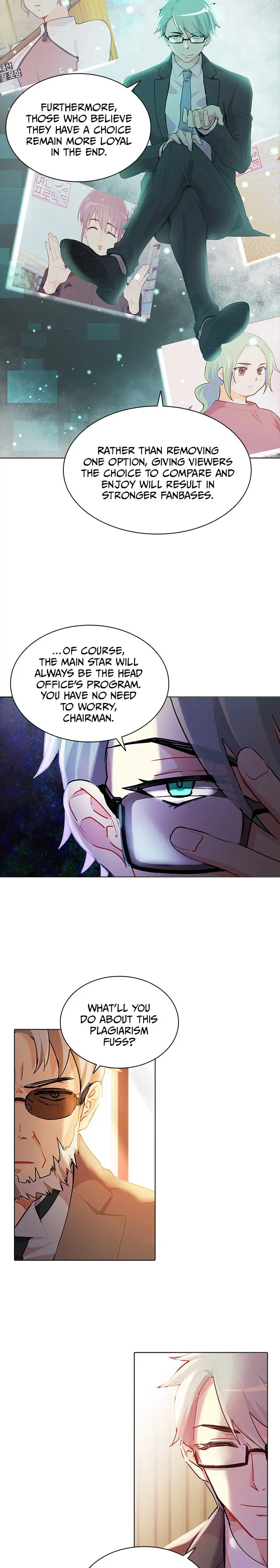 Goddess' Tastes Chapter 43 page 8 - 