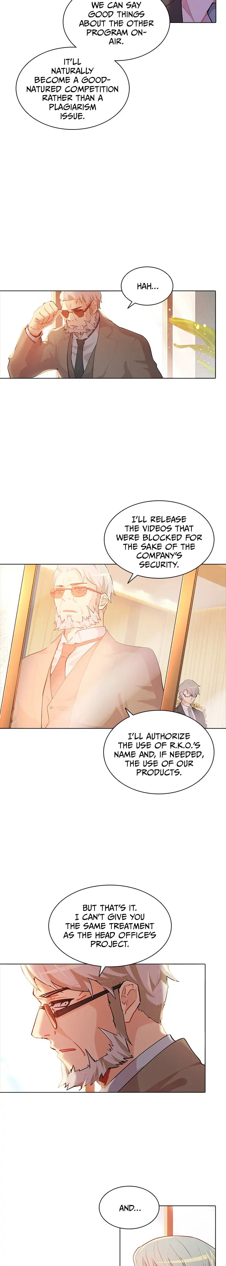 Goddess' Tastes Chapter 43 page 9 - 