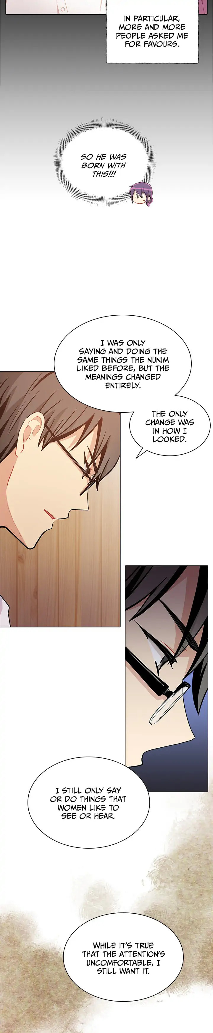 Goddess' Tastes Chapter 44 page 11 - 