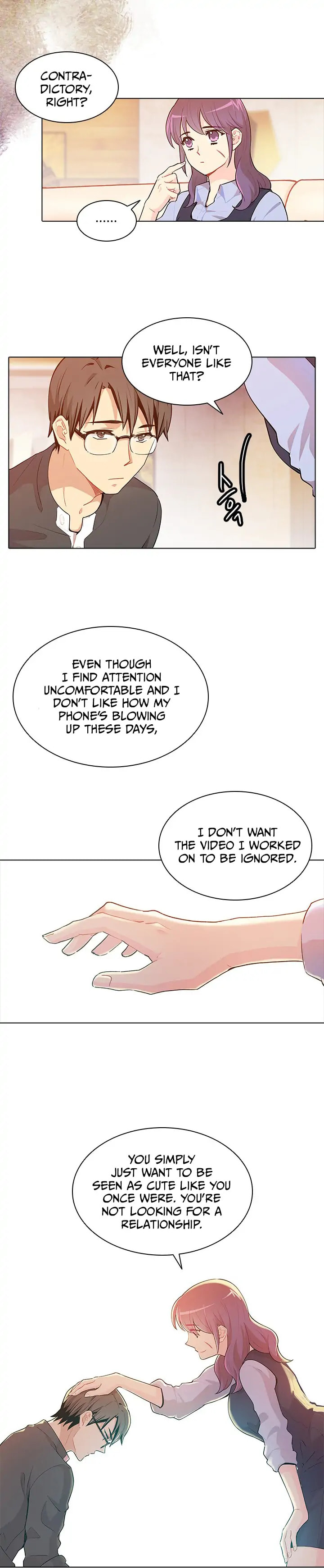 Goddess' Tastes Chapter 44 page 12 - 