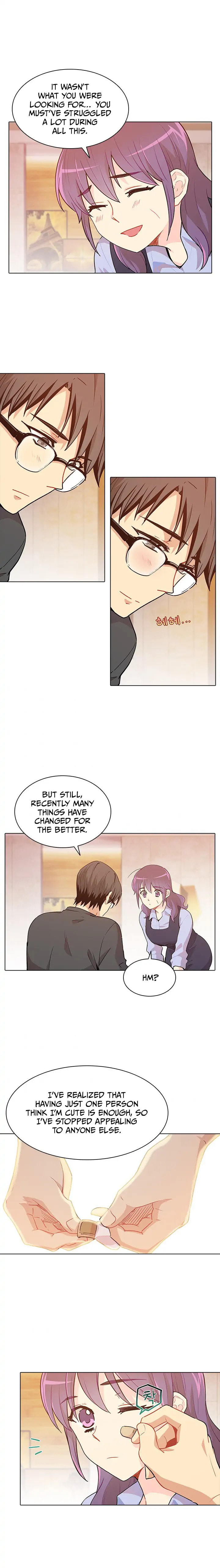 Goddess' Tastes Chapter 44 page 13 - 