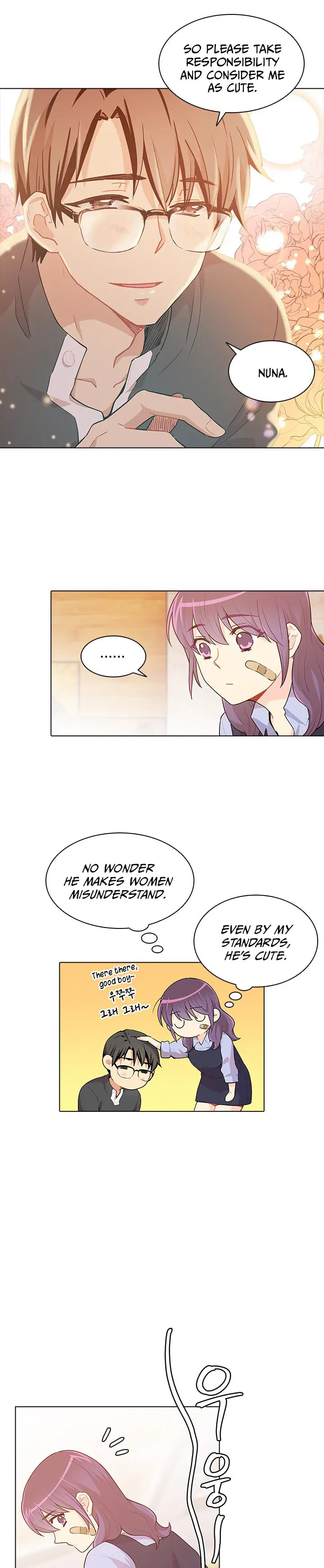 Goddess' Tastes Chapter 44 page 14 - 