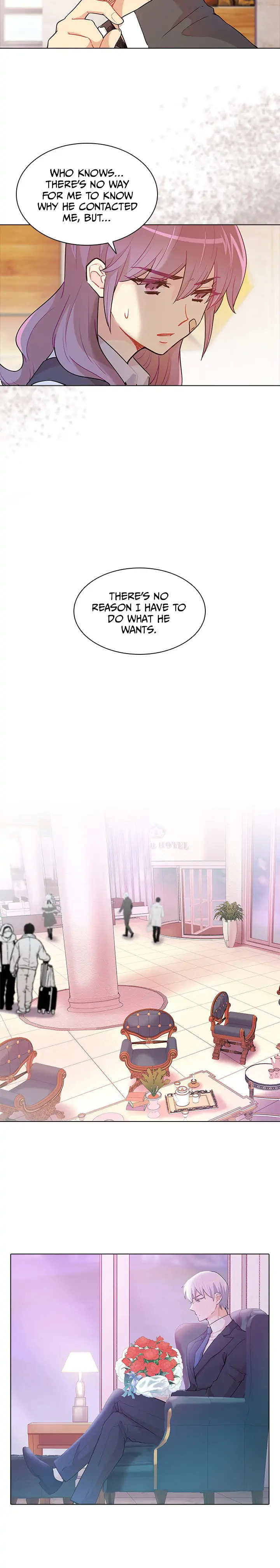 Goddess' Tastes Chapter 44 page 17 - 