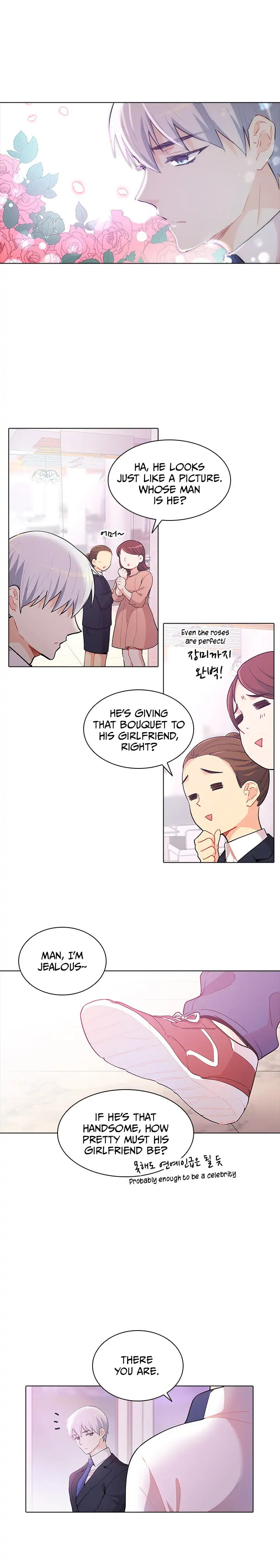 Goddess' Tastes Chapter 44 page 18 - 