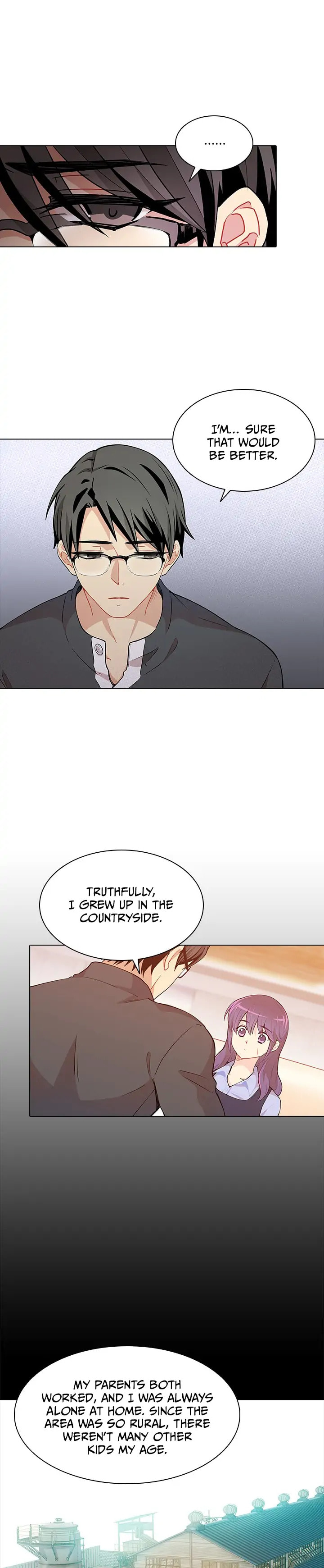 Goddess' Tastes Chapter 44 page 9 - 