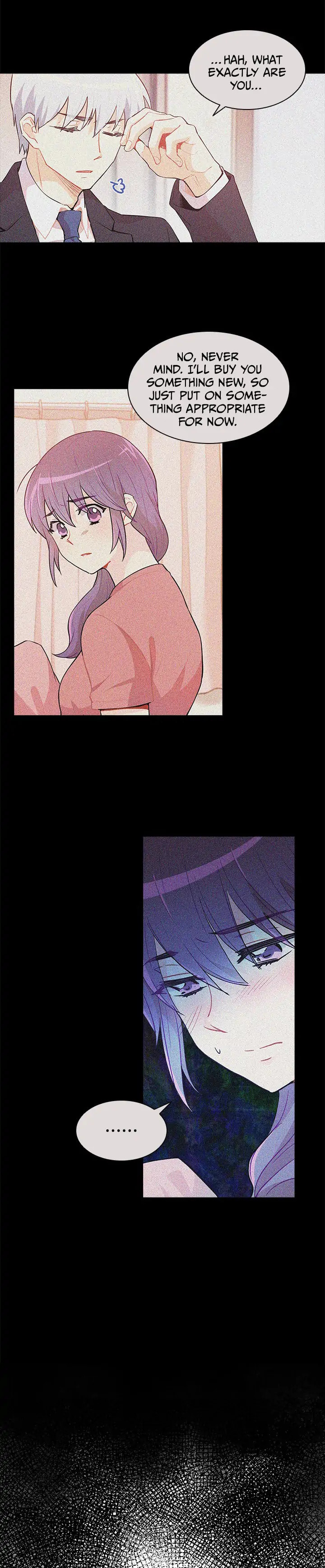 Goddess' Tastes Chapter 45 page 12 - 
