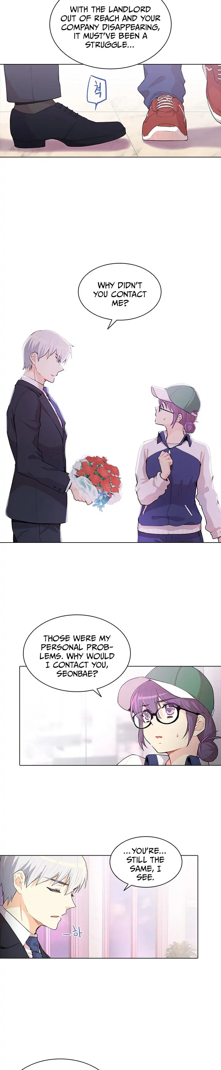 Goddess' Tastes Chapter 45 page 3 - 