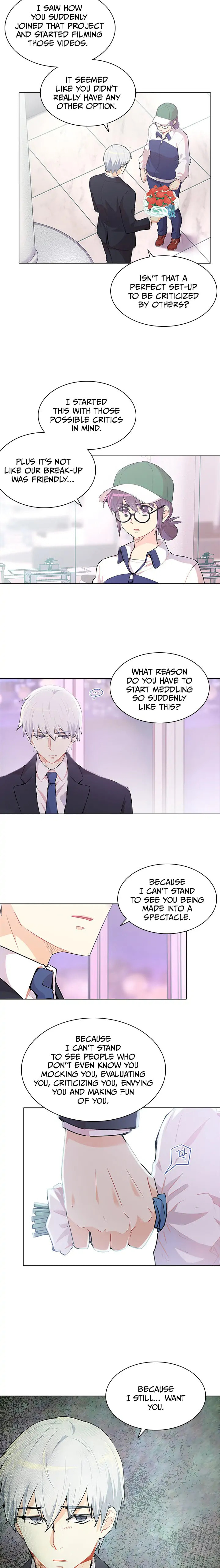 Goddess' Tastes Chapter 45 page 4 - 