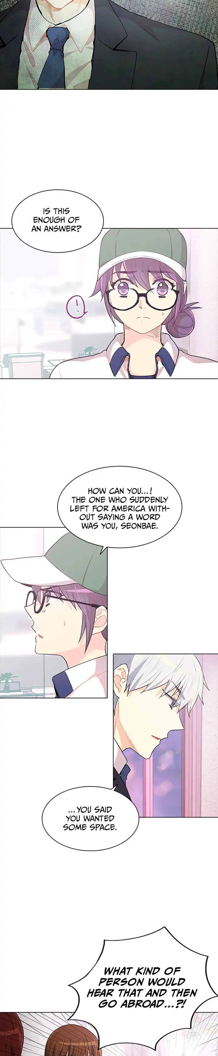 Goddess' Tastes Chapter 45 page 5 - 