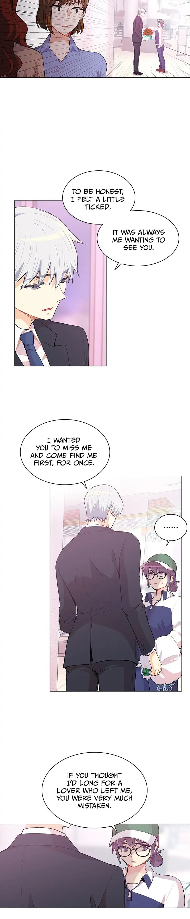 Goddess' Tastes Chapter 45 page 6 - 
