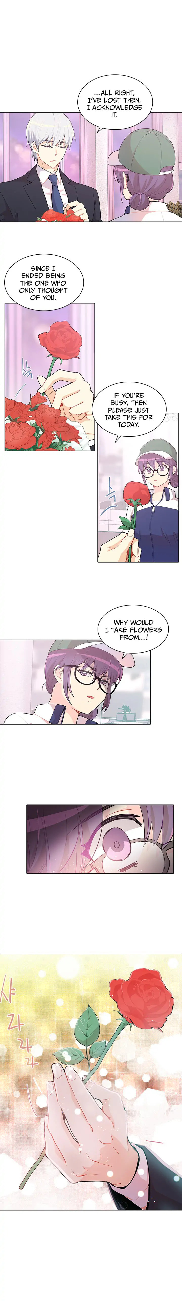 Goddess' Tastes Chapter 45 page 7 - 