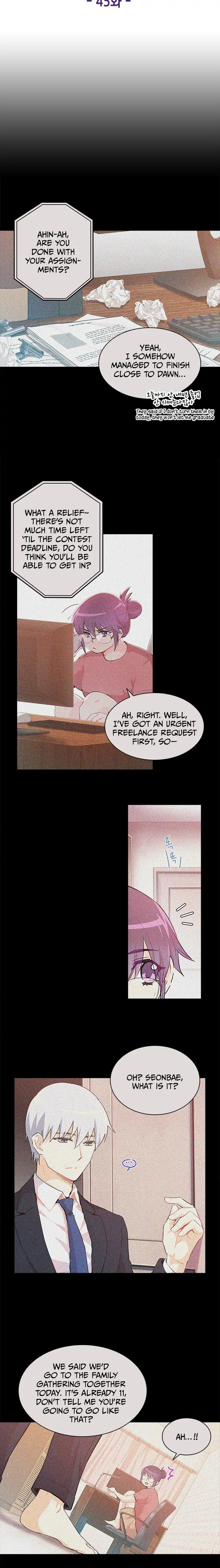 Goddess' Tastes Chapter 45 page 10 - 