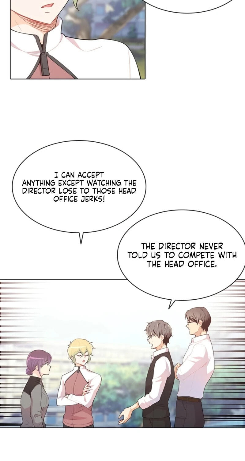 Goddess' Tastes Chapter 46 page 11 - 