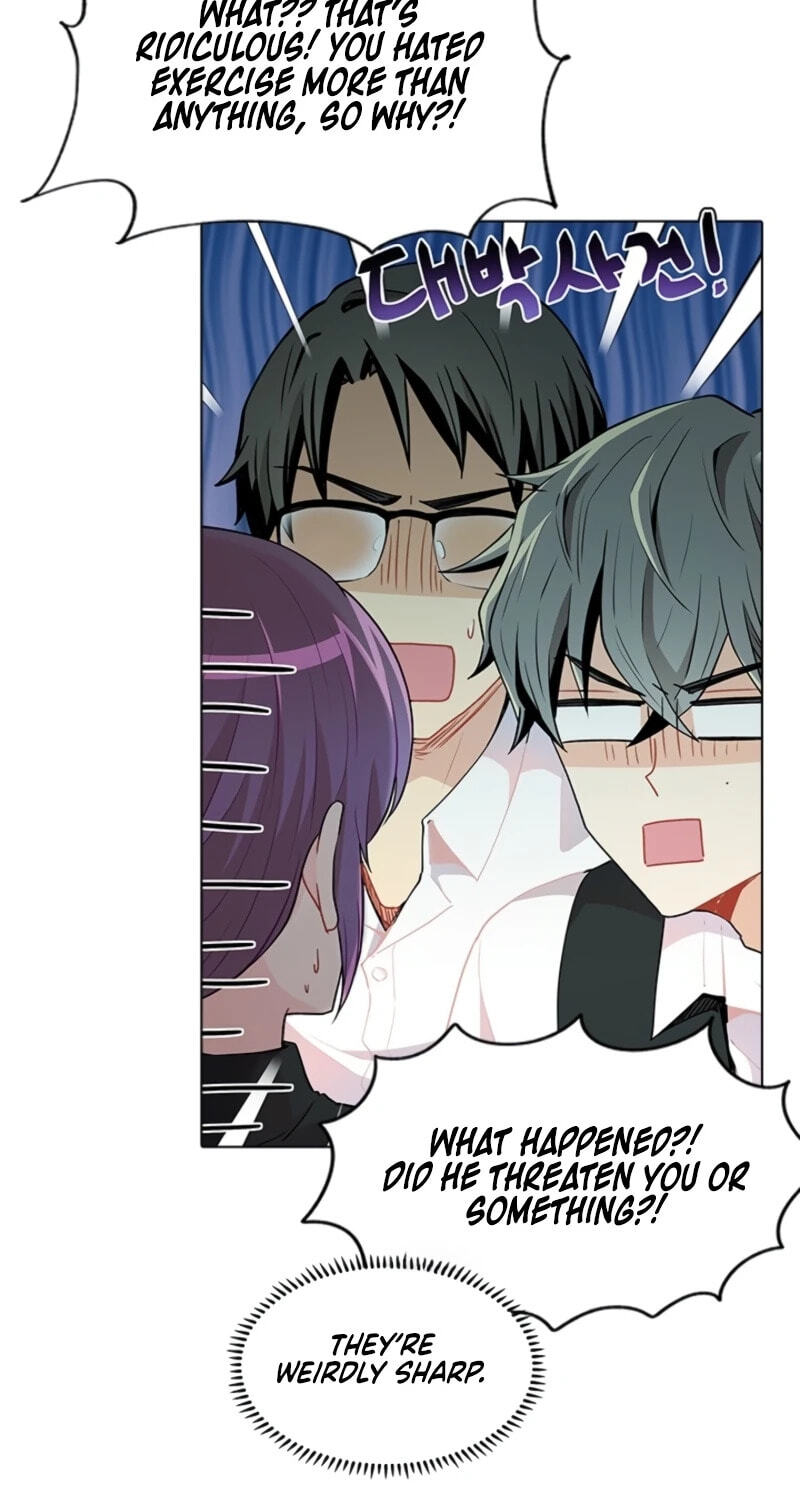 Goddess' Tastes Chapter 46 page 13 - 